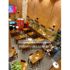 MesasBares | Cliente - Vaca Véia Bar e Boteco - São Paulo, Santana - Center Norte - SP